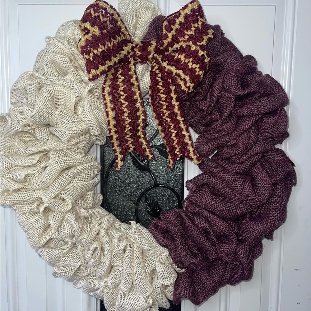 Christmas wreath